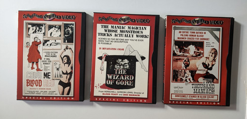 Lewis wizard gore - gore, *