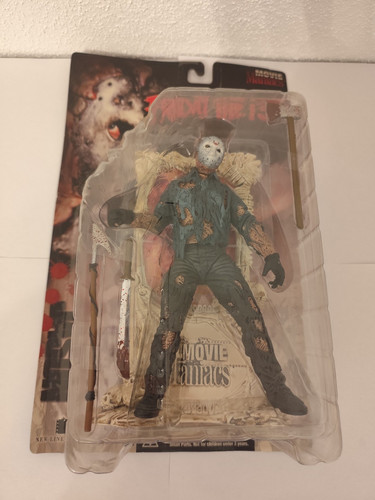 Jason movie maniacs neu - movie,