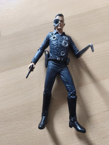 Terminator 1000 action - terminator,
