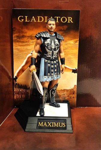 Farlane toys gladiator - farlane, film