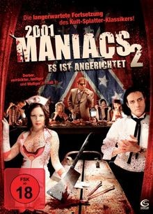 2001 maniacs es ist - maniacs,