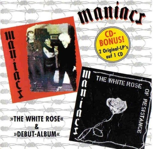 Maniacs the white - ‎–, "the