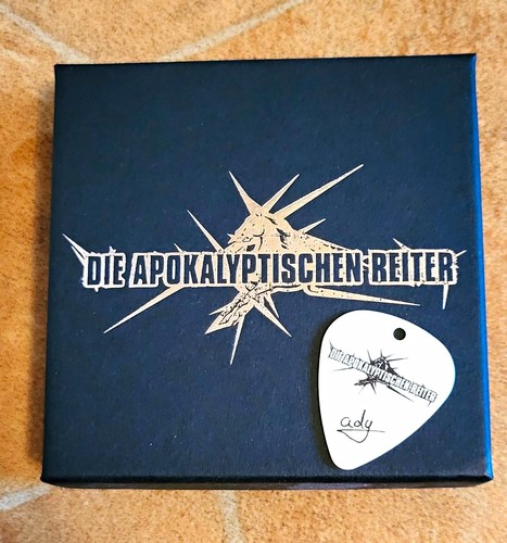 Die apokalyptischen reiter - die,