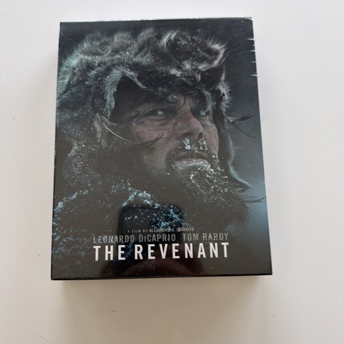 The revenant 2015 limited - revenant,