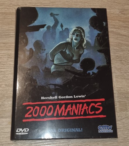 Hershell gordon lewis 2000 - gordon,