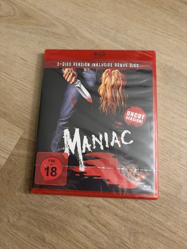 Maniac uncut version - (uncut, inkl