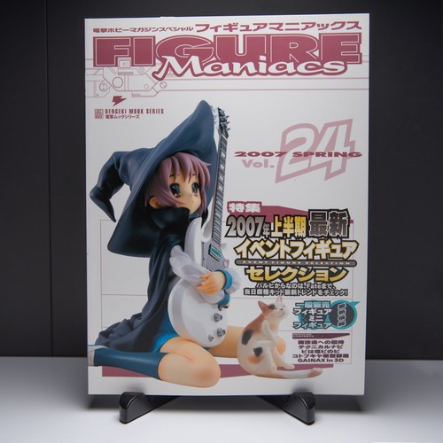 Figure maniacs vol 24 - maniacs,