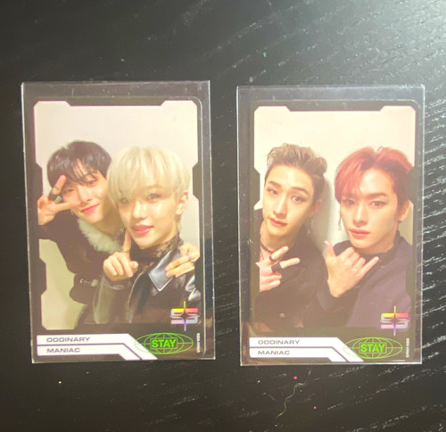 Stray kids oddinary maniac duo - stray,
