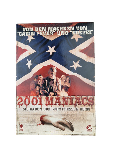 2001 maniacs von tim - maniacs,