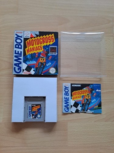 Gameboy spiel motocross - gameboy,