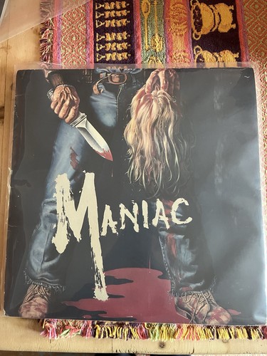 Maniac jay chattaway - maniac,