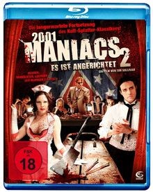 2001 maniacs es ist - 2,