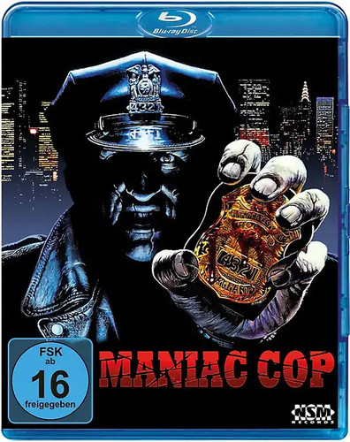 Maniac cop - maniac,