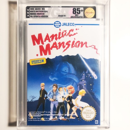 Nintendo nes maniac - 🕹️,