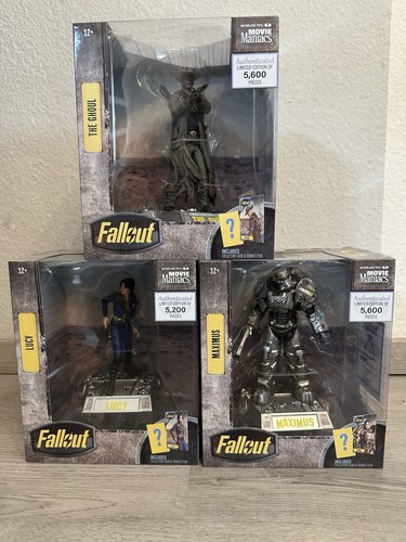 Fallout mcfarlane movie - fallout,