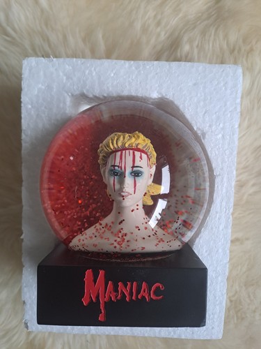 Maniac limited special edition - limited,