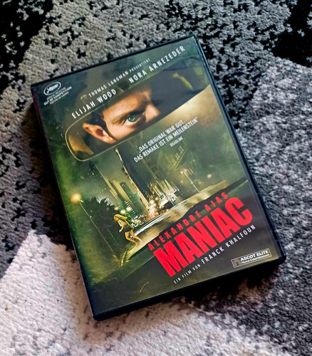 Maniac ascot elite alexandre - elite,