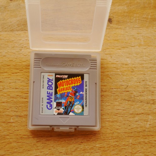 Nintendo game boy motorcross - nintendo,