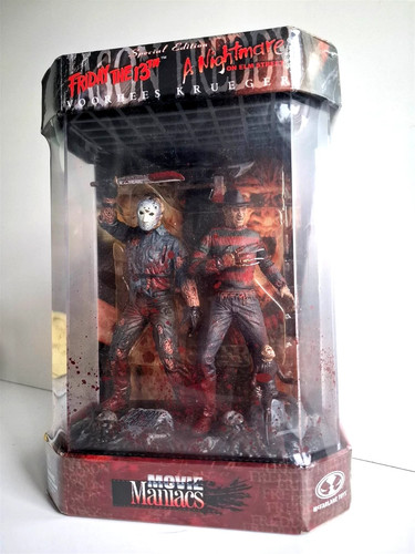 Mcfarlane movie maniacs - mcfarlane,