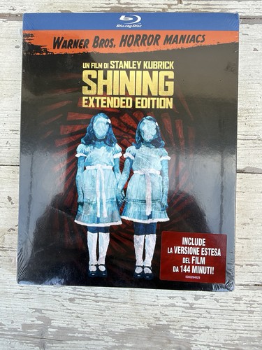 The shining extended edition - extended,