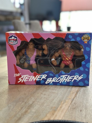 Mat maniacs steiner brothers - maniacs,