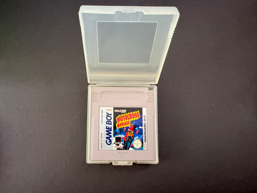 Motocross maniacs nintendo - motocross,