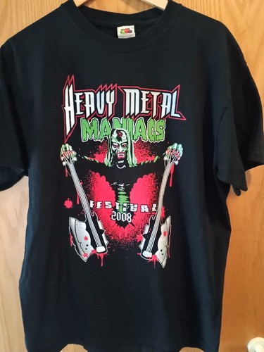 Heavy metal maniacs festival - metal,