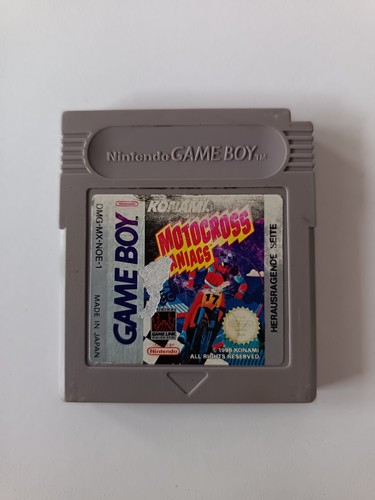 Motocross maniacs nintendo - |,