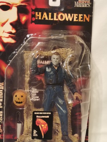 Mcfarlane movie maniacs - movie, 2