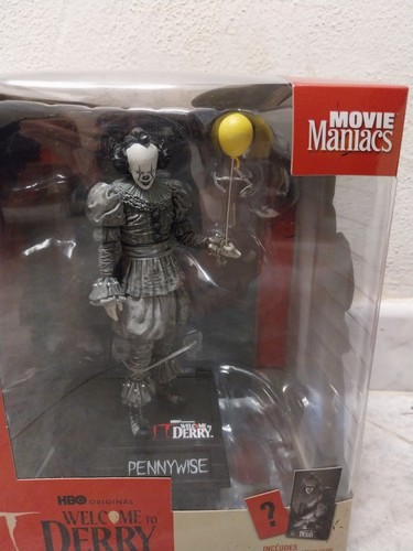 Movie maniacs pennywise - maniacs,