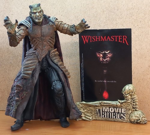 Mcfarlane toys movie maniacs - toys,
