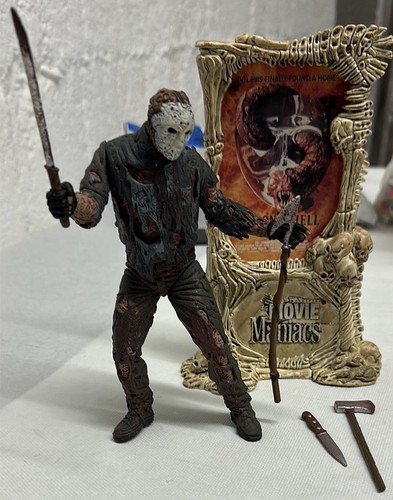 Jason voorhees figur - voorhees,