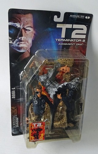 Mcfarlane movie maniacs series - mcfarlane,