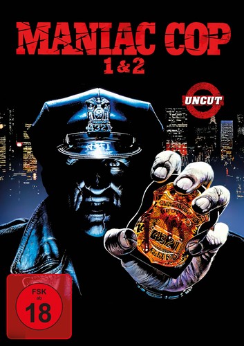 Maniac cop 2 - 1, &